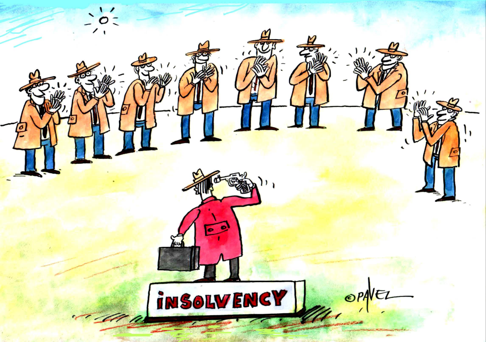 Bankrupt