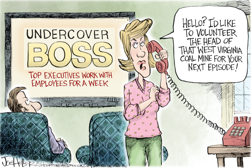 Coal Boss
