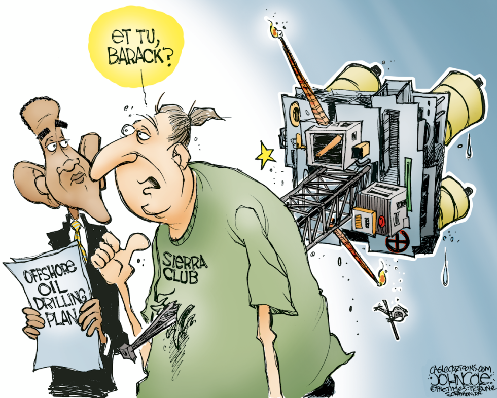 Et tu Barack COLOR