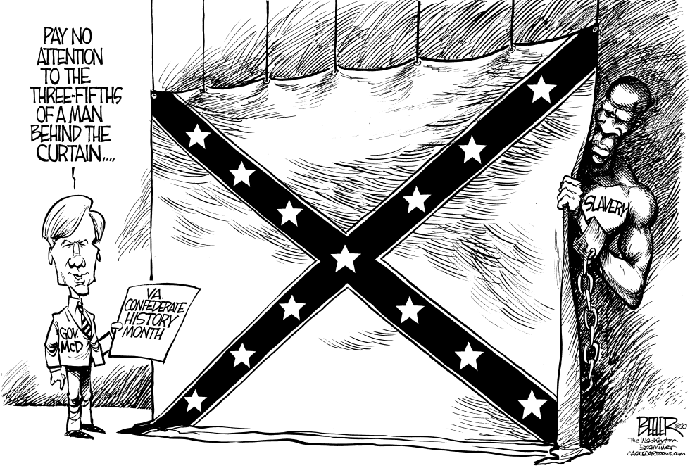LOCAL VA - Confederate History Month