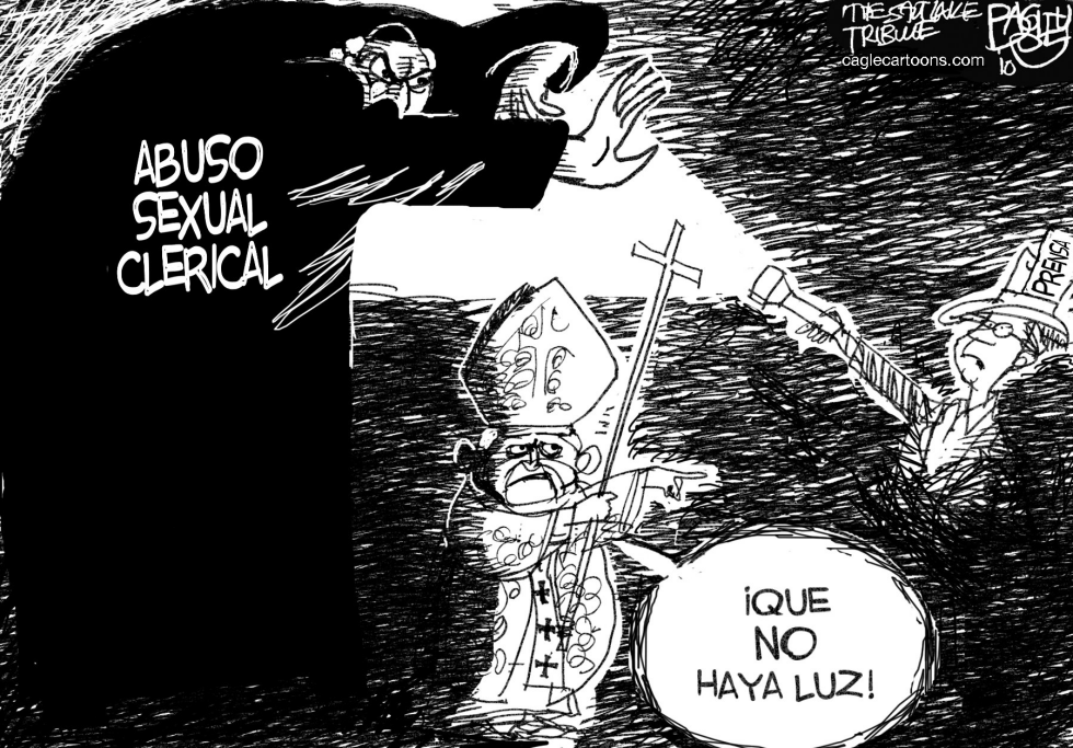 Maldicion del Mensajero