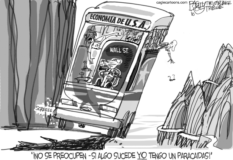 Wall Street Apostador