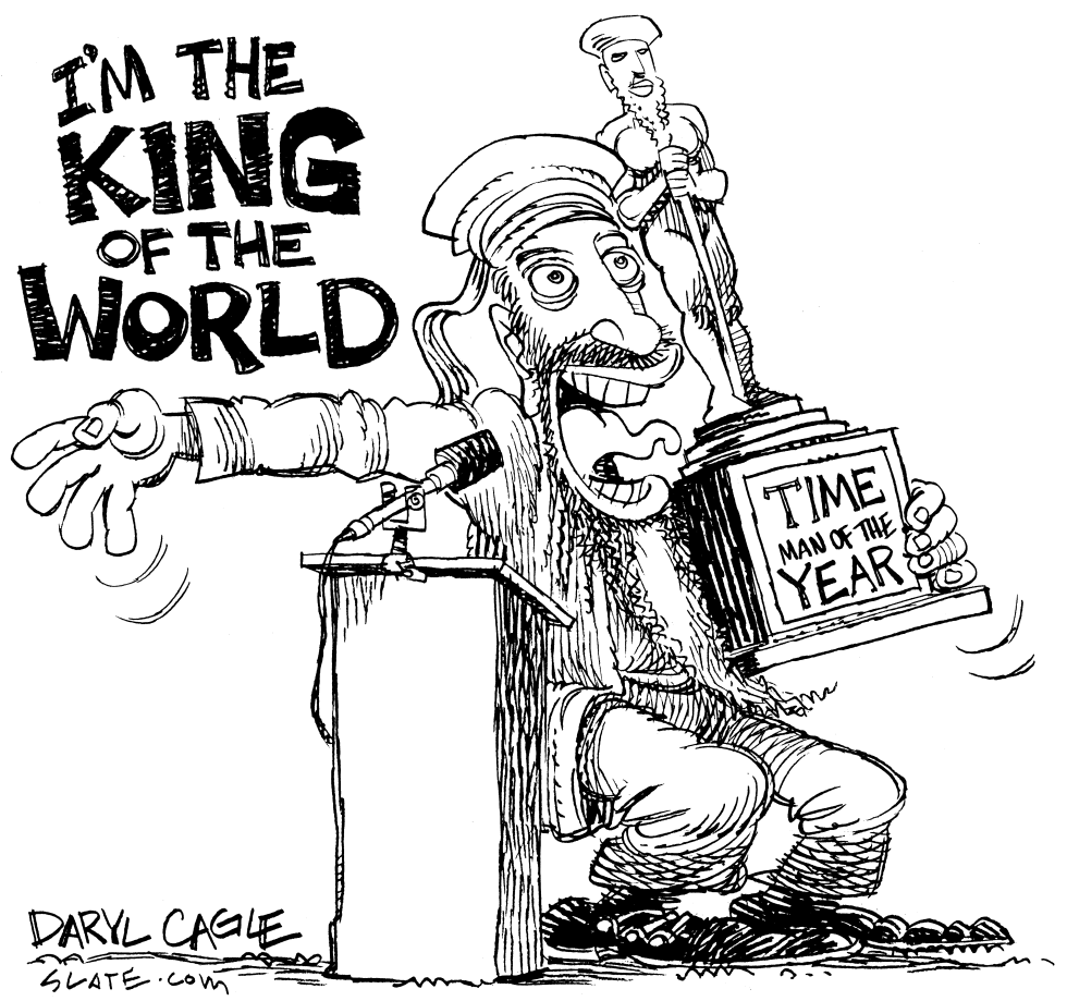 Man of the Year