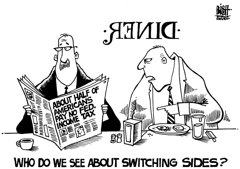 TAXPAYERS, B/W