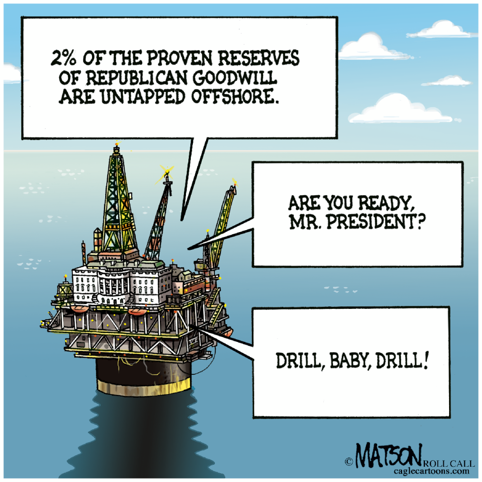 Drilling For Republicans-COLOR