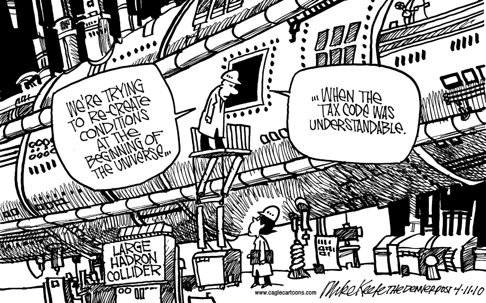 Understandable Tax Code