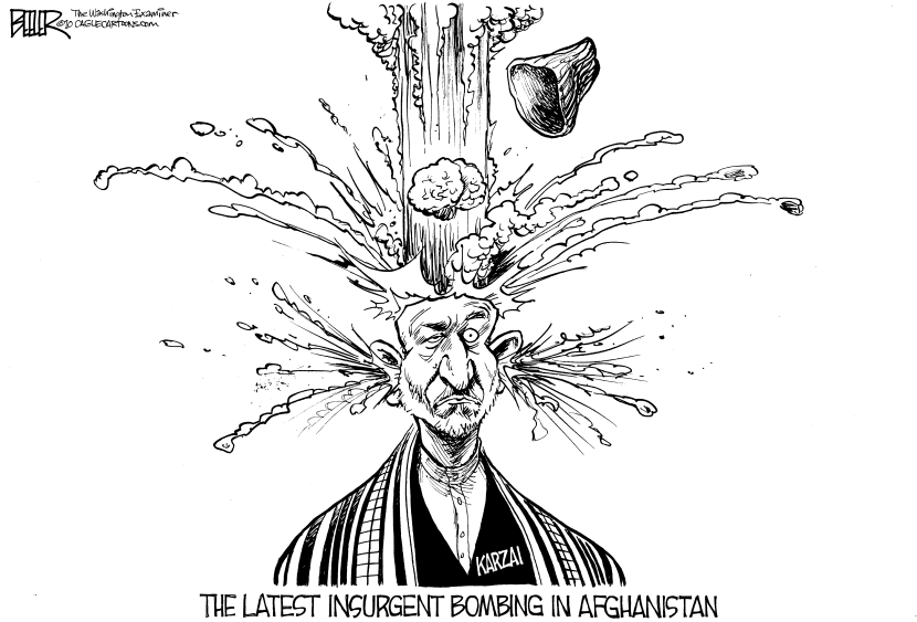 Krazy Karzai