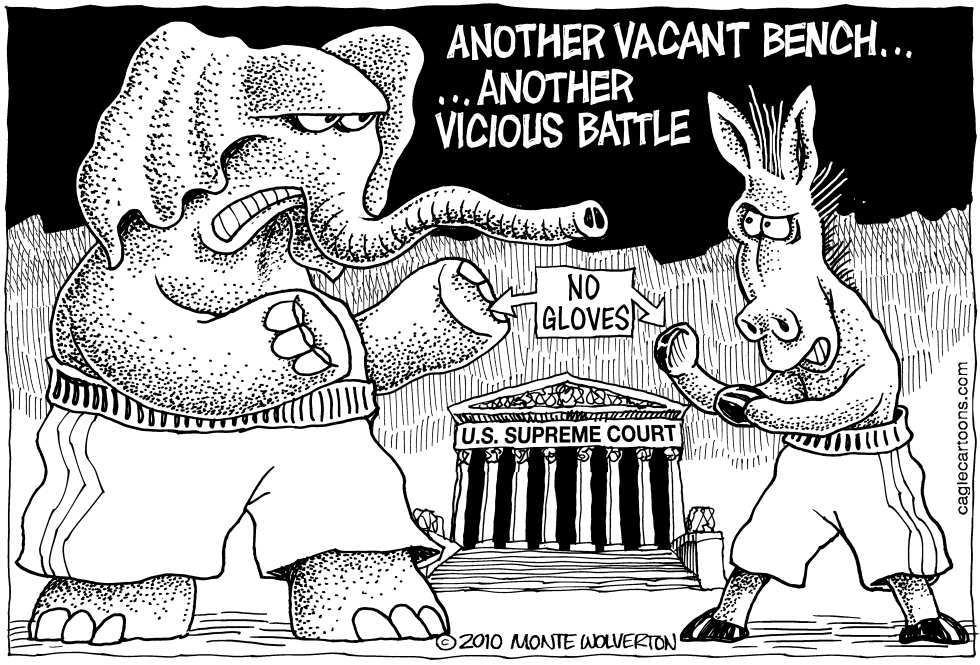 Vacant Bench -- Vicious Battle