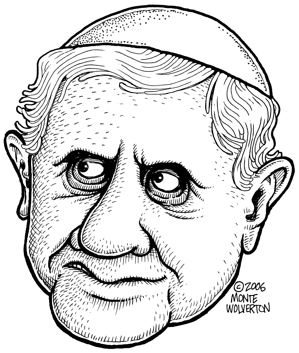 Papa Benedicto XVI