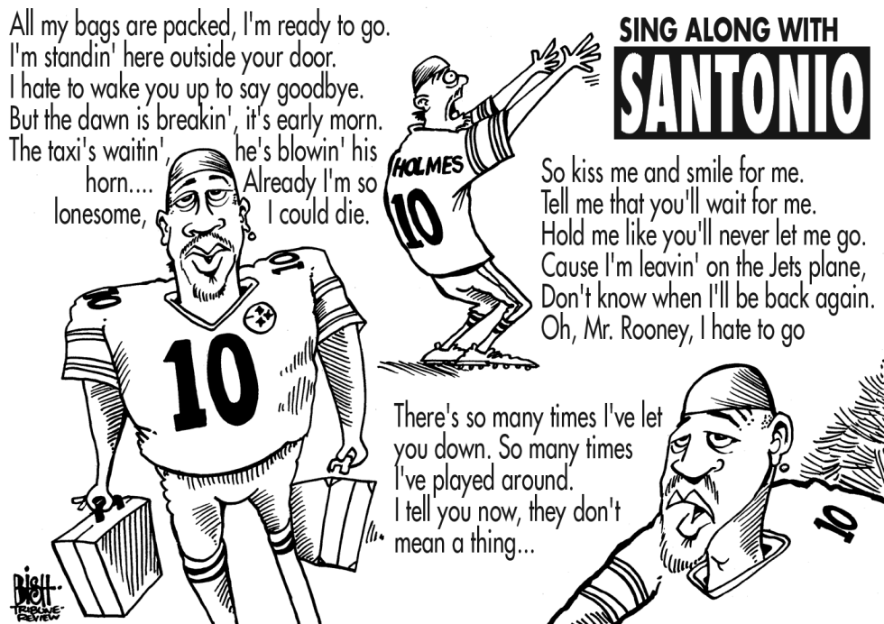 SING ALONG WITH SANTONIO, B/W
