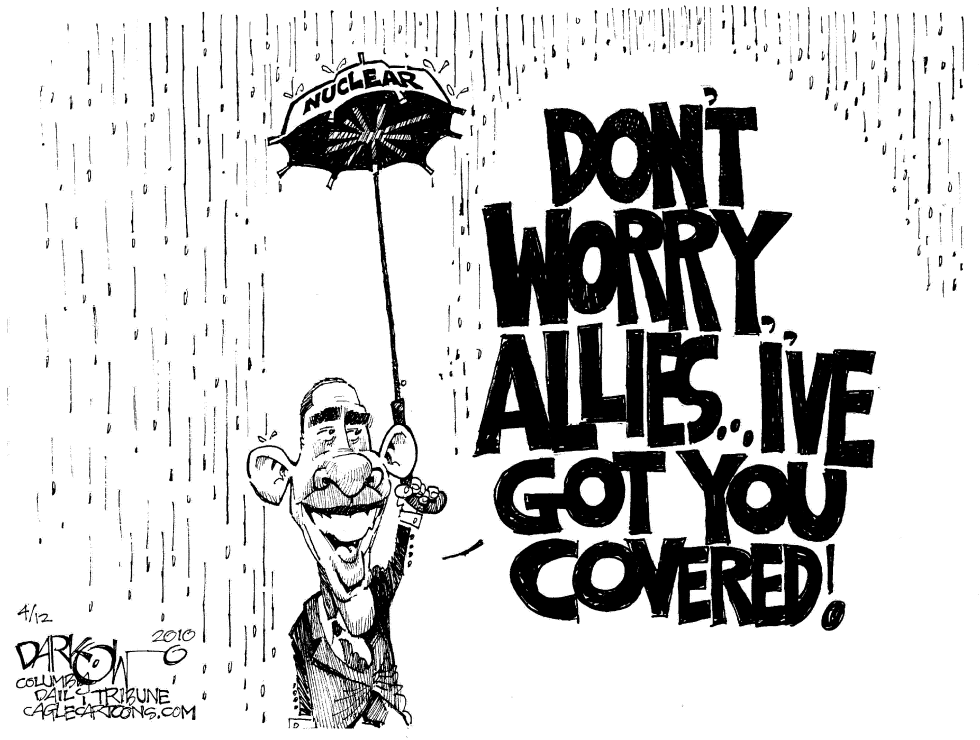 Nuclear Umbrella