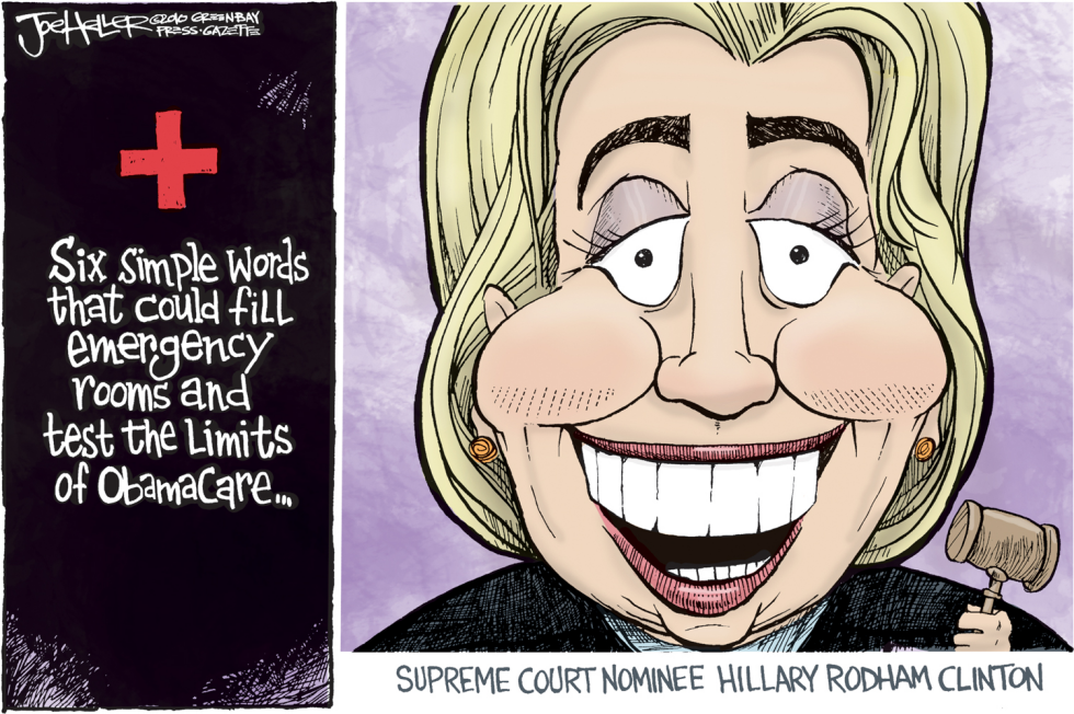 Court Nominee