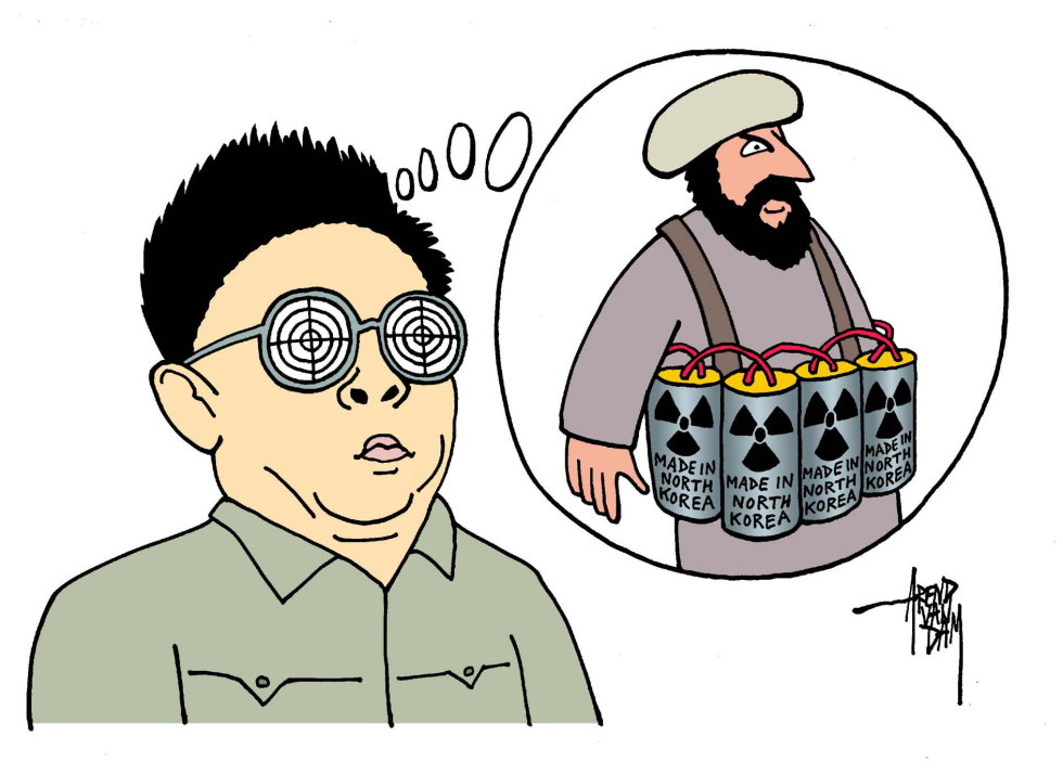 nuclear terrorism