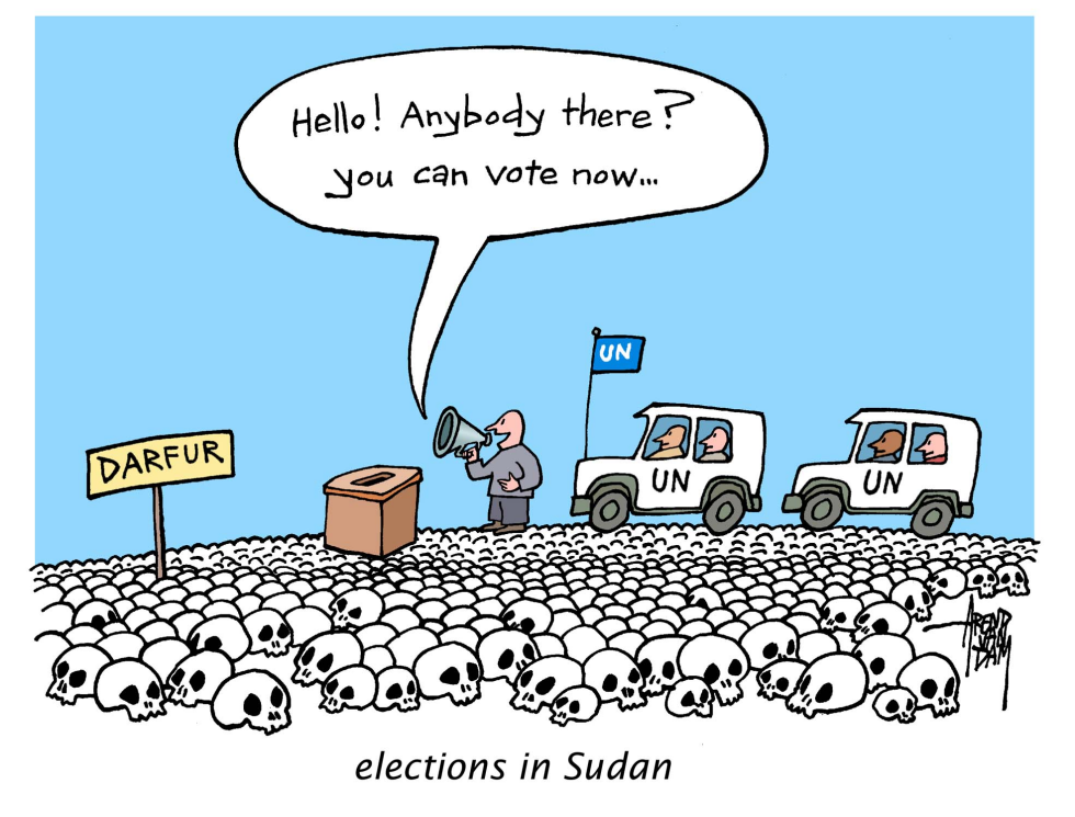 elections in Sudan