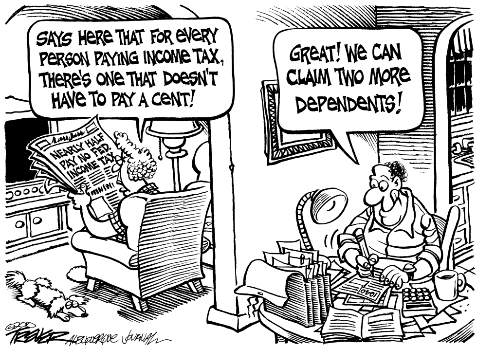 New Dependents