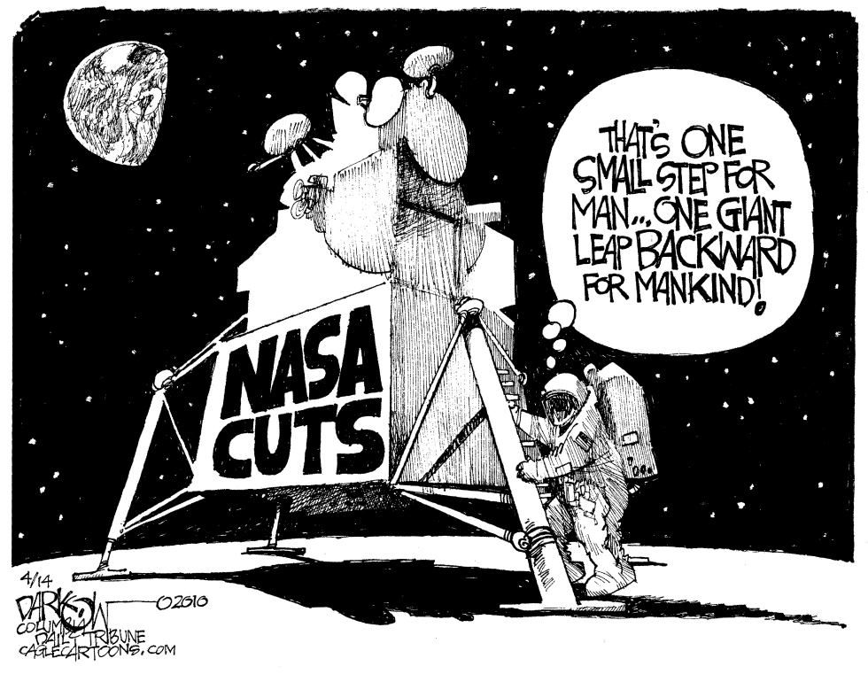 NADA for NASA