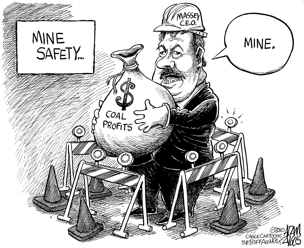 Mine Safety