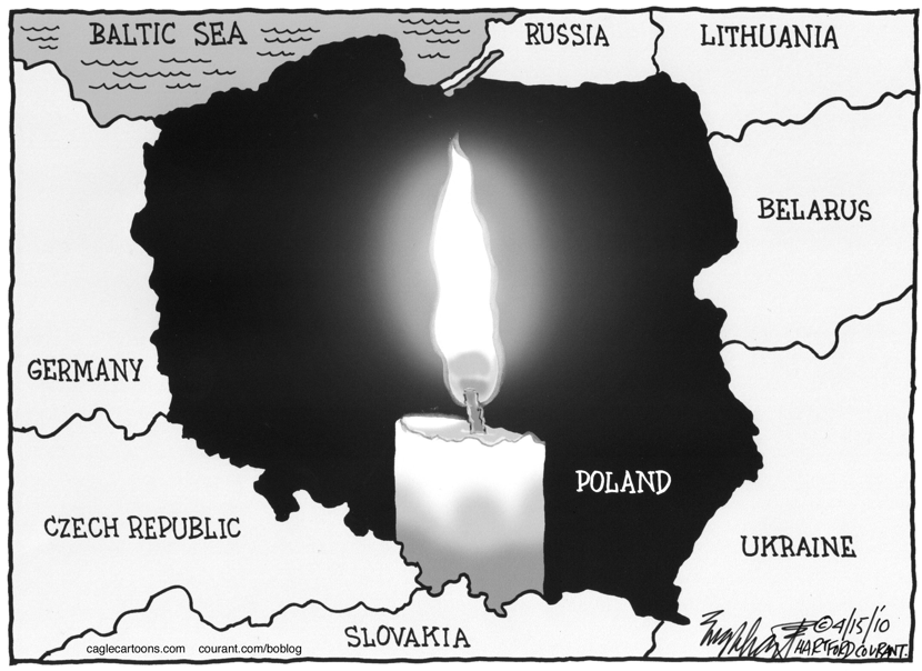 Poland Mourns