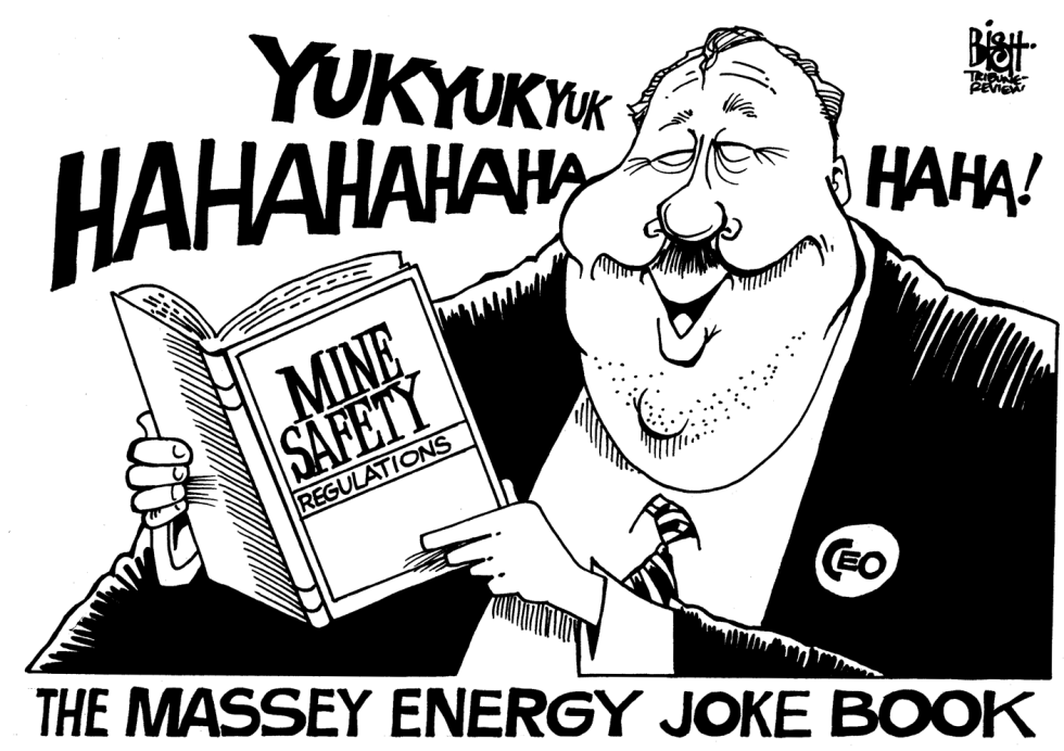 MASSEY JOKE BOOK, B/W