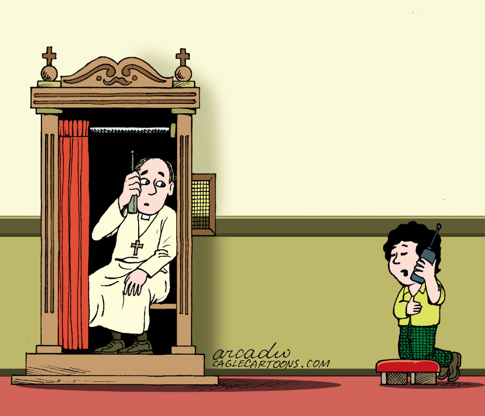 Confesión infantil a la distancia col