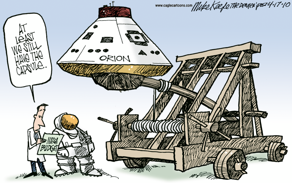 Orion Project COLOR