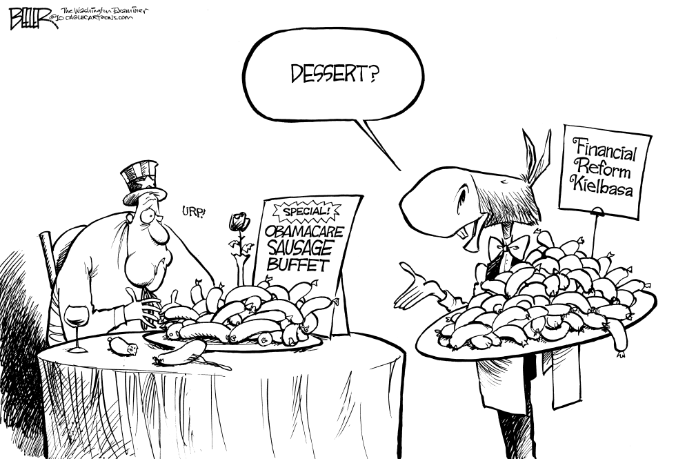 Political Sausage