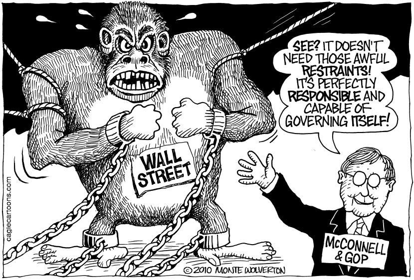 Wall Street Financial Reform