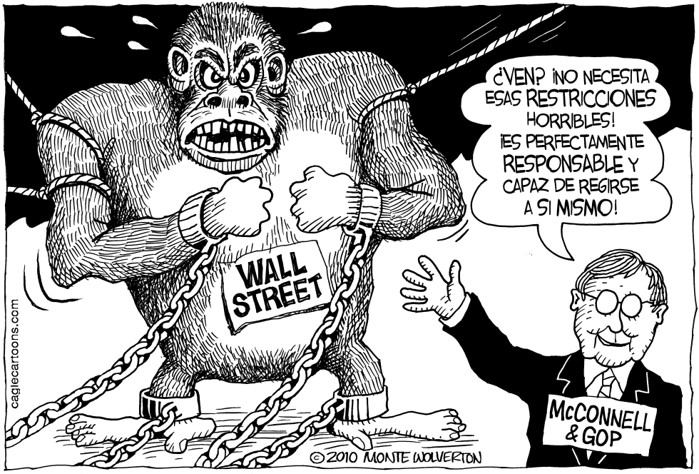 Reforma Financiera de Wall Street