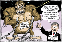 REFORMA FINANCIERA DE WALL STREET / by Monte Wolverton