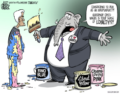 LOCAL FL THE  OF LOYALTY by Jeff Parker