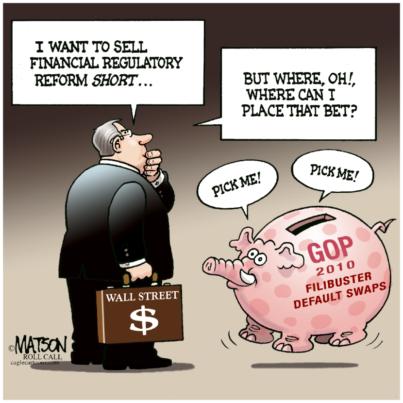 Shorting Reform