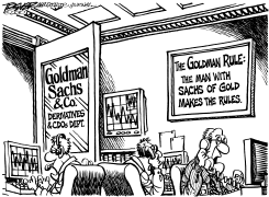 THE GOLDMAN RULE by John Trever