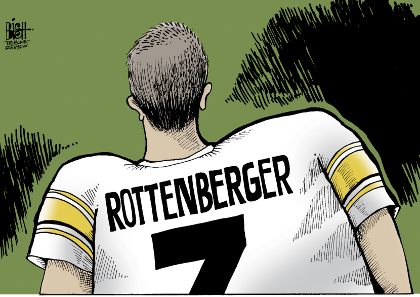 ROETHLISBERGER, COLOR