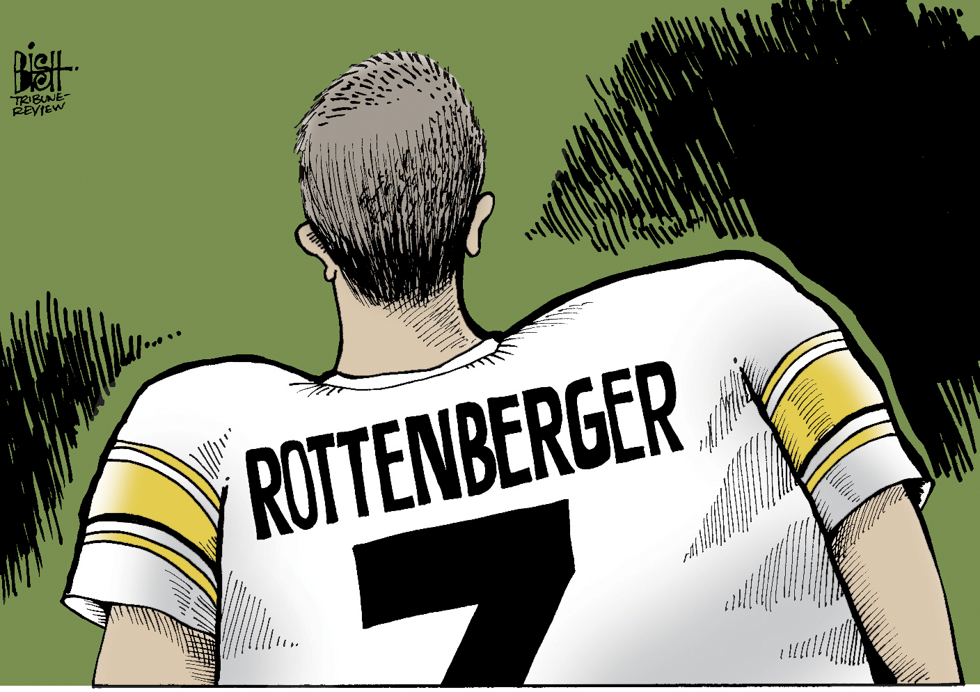 ROETHLISBERGER, COLOR