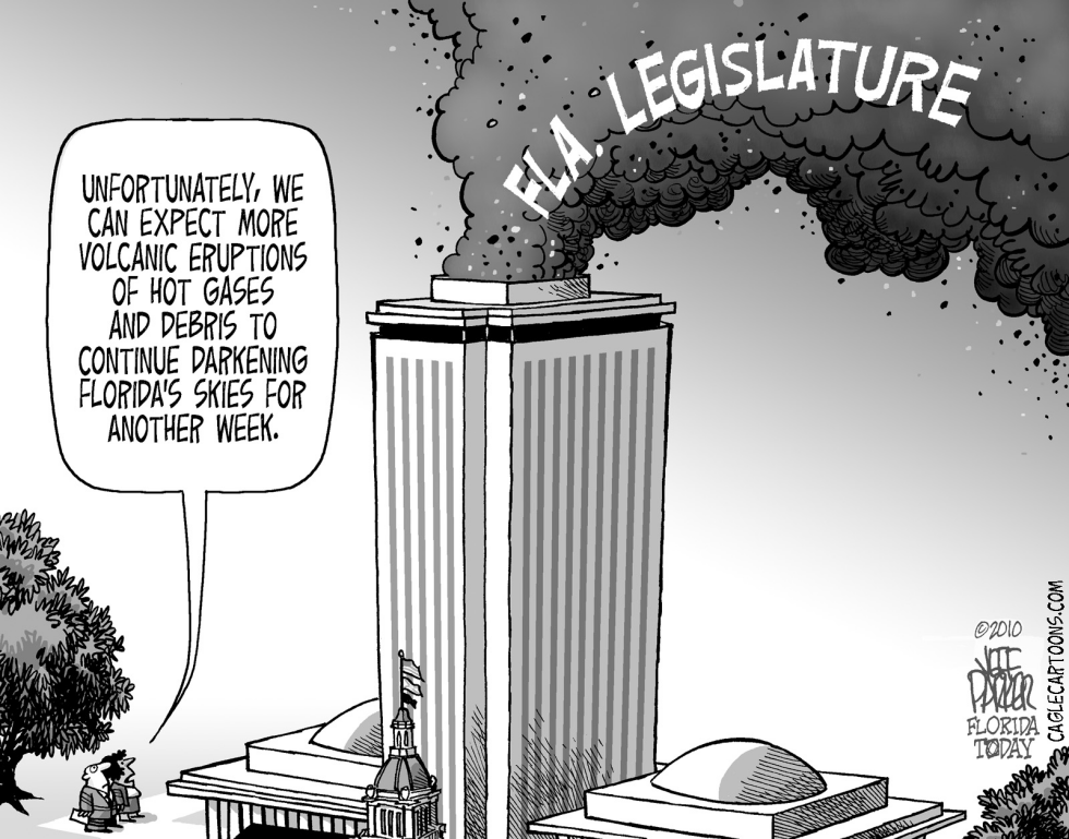 LOCAL FL Tallahassee Eruptions