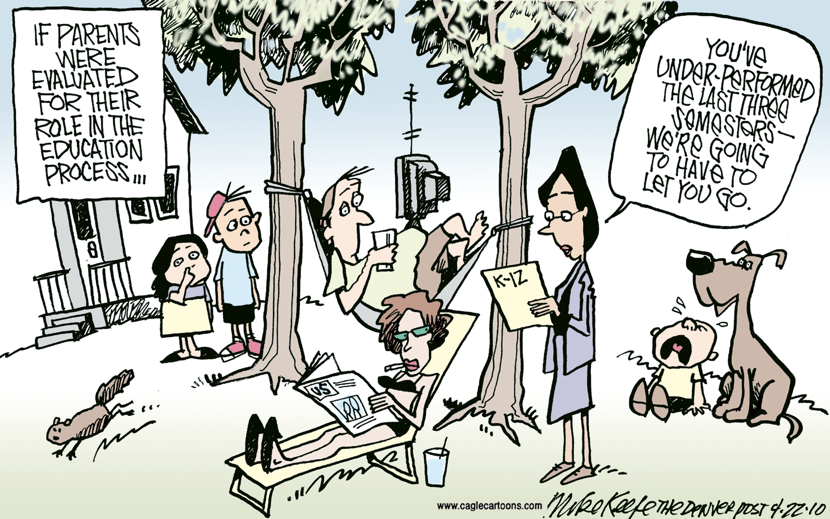 Parent Evaluation COLOR