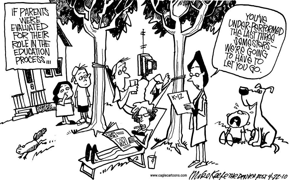 Parent Evaluation
