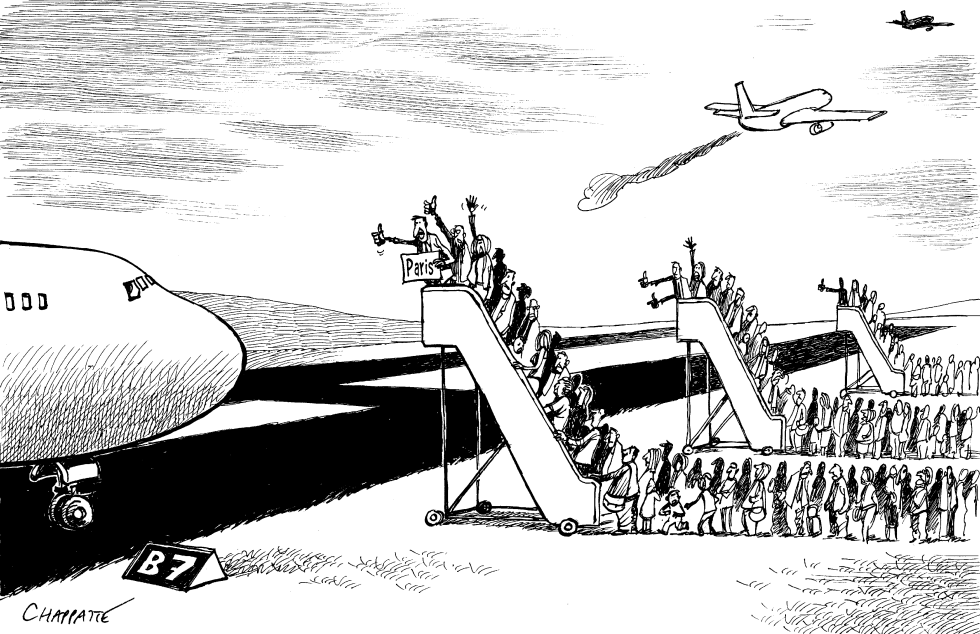 Flights resume in Europe
