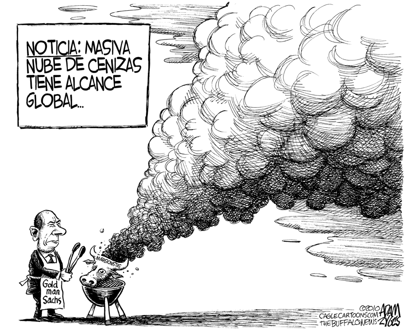 Nube de Cenizas Financieras