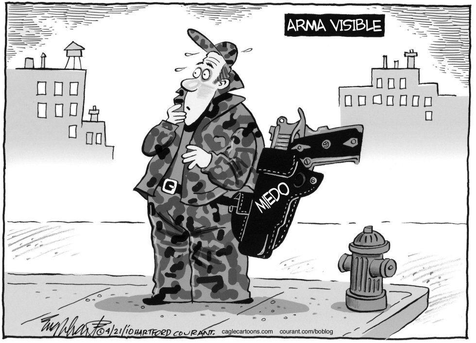 Arma Visible