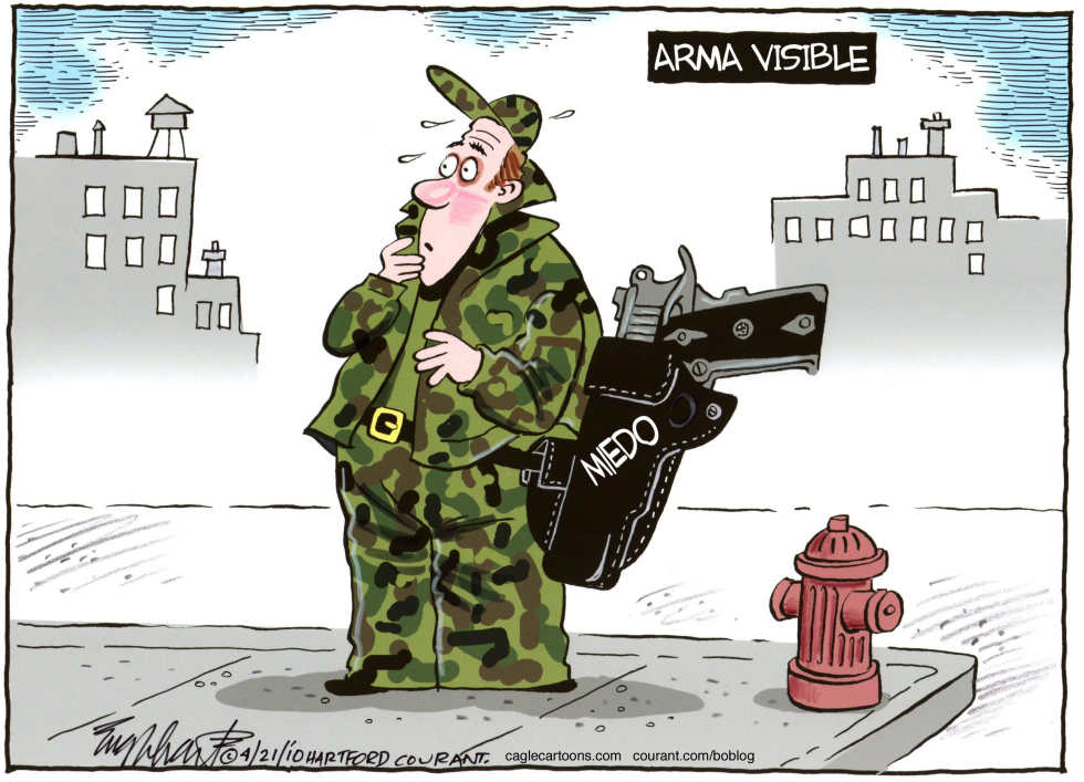 Arma Visible / COLOR