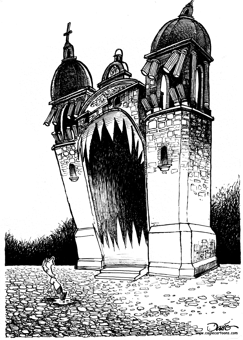 Nueva casa del horror