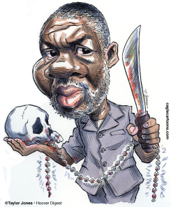 CHARLES TAYLOR - by Taylor Jones