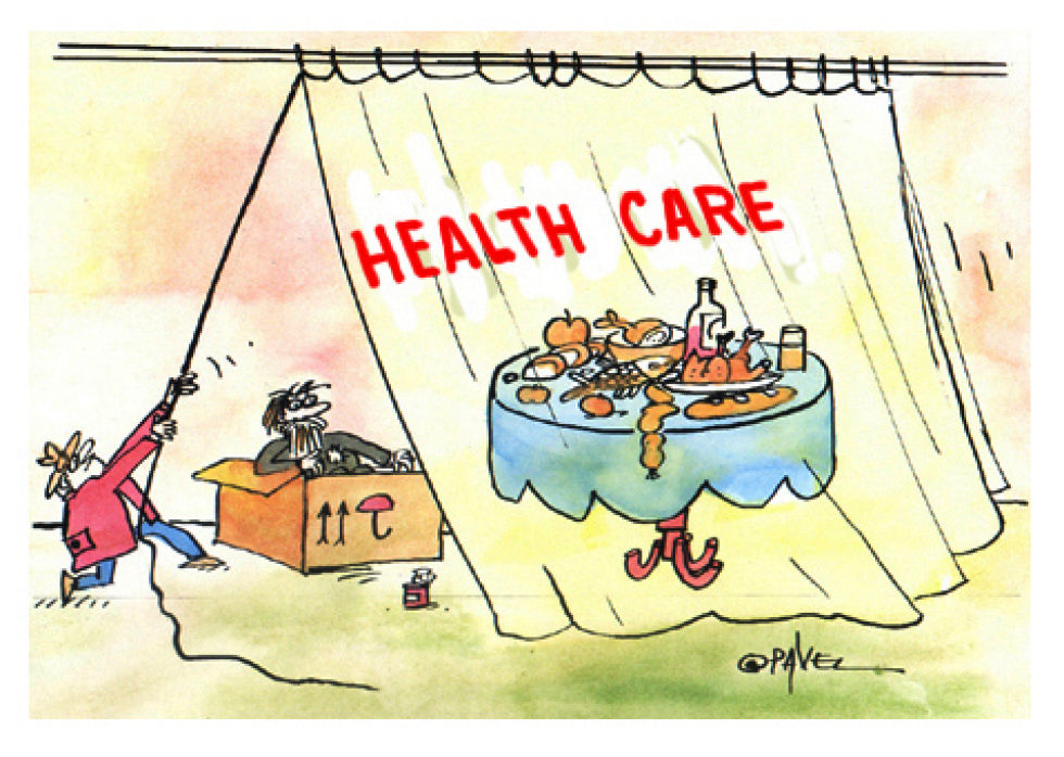 Health Care COLOR