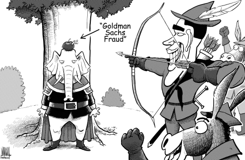GOLDMAN SACHS FRAUD by Luojie