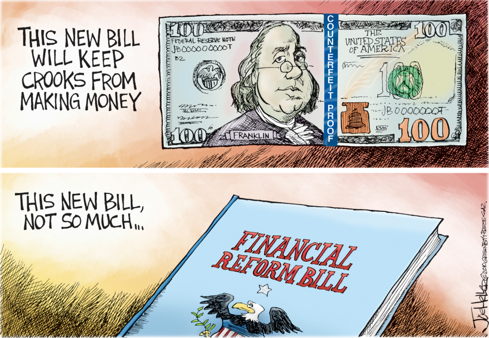 Financial Reform