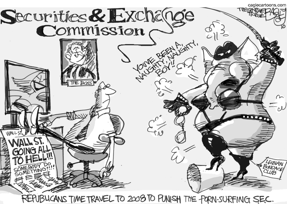 Naughty SEC