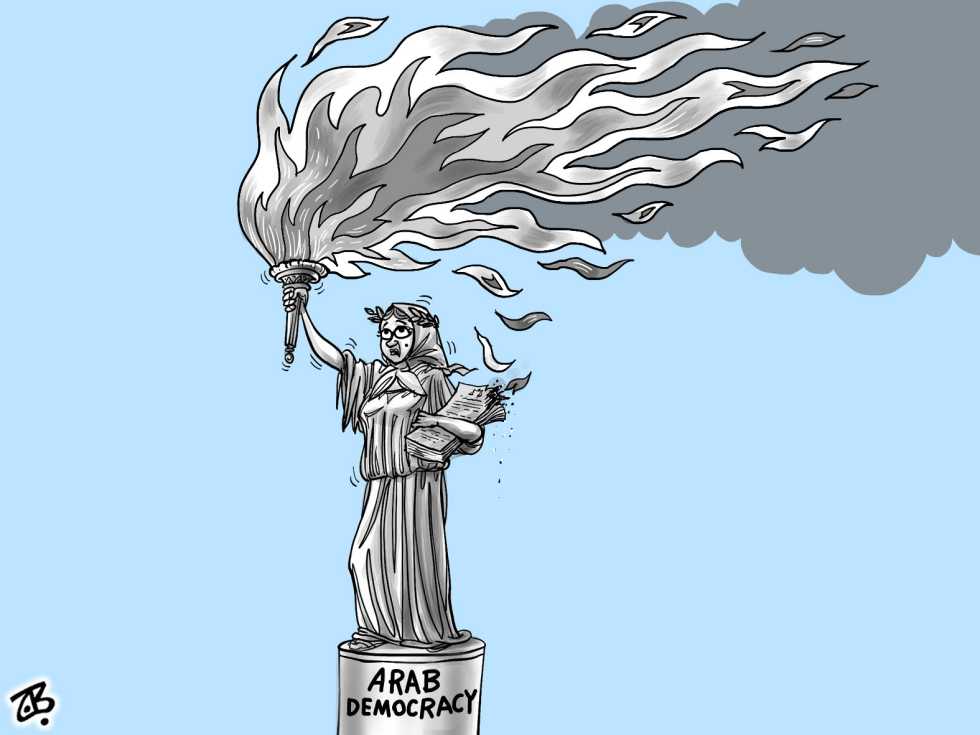 Arab Democracy