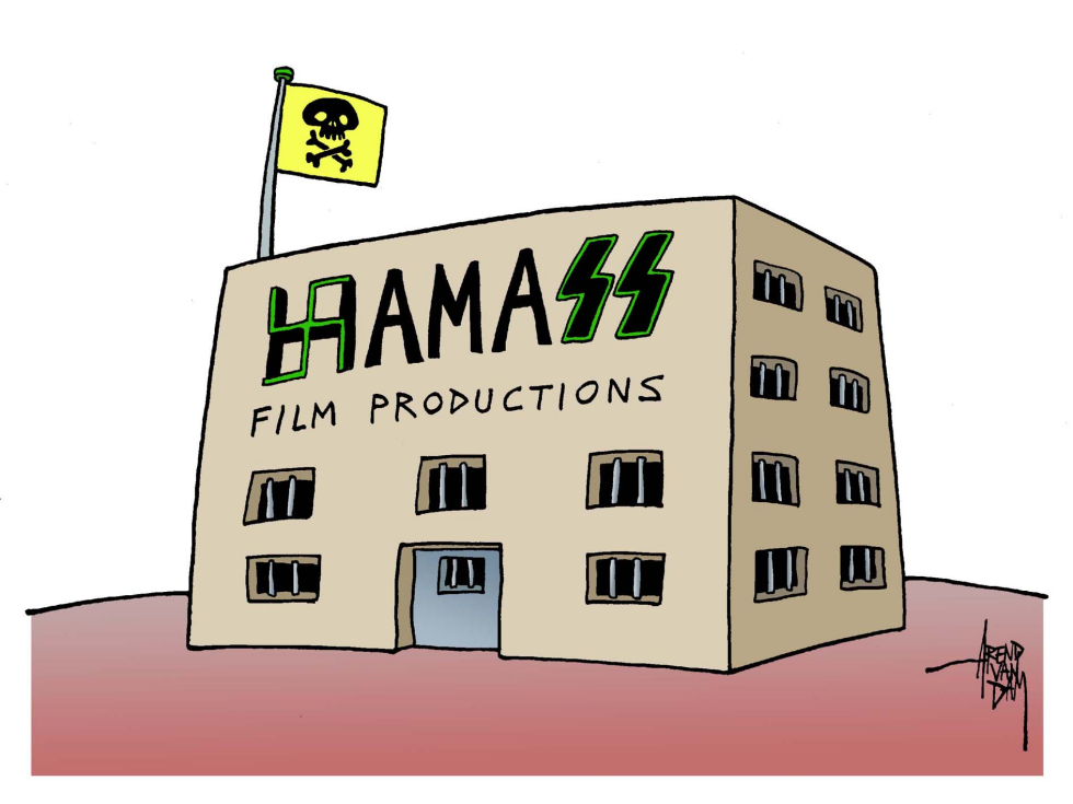 Hamas film-production