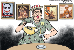 TEA PARTY by Steve Greenberg